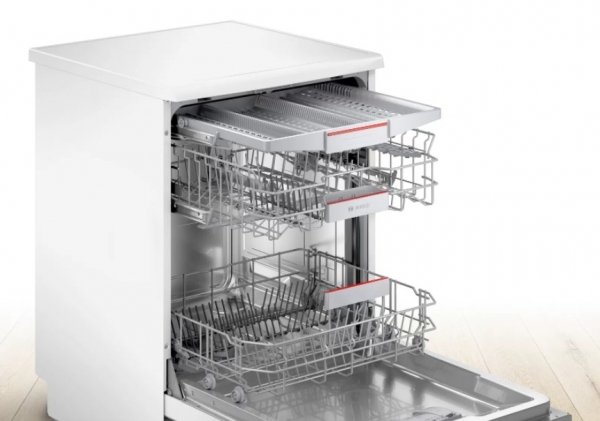 Bosch SGS4IMW60T Bulaşık Makinesi