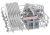 Bosch SGS4EKI60T Bulaşık Makinesi