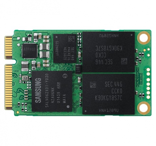 Samsung 850 EVO SSD (1 TB)