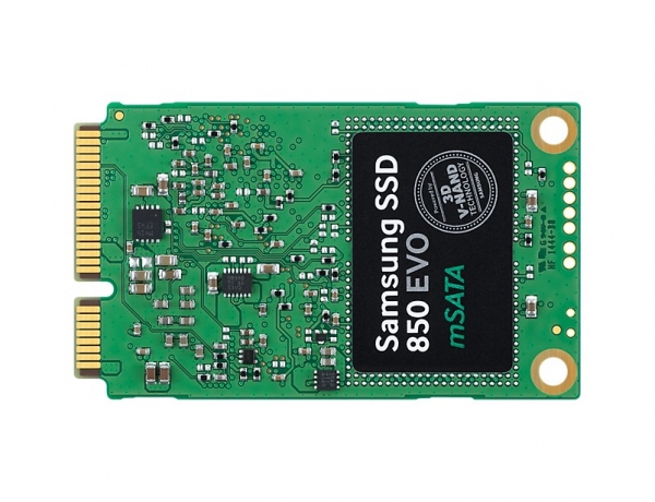 Samsung 850 EVO SSD (1 TB)