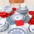 Keramika Tile 24 Parça Yemek Takımı
