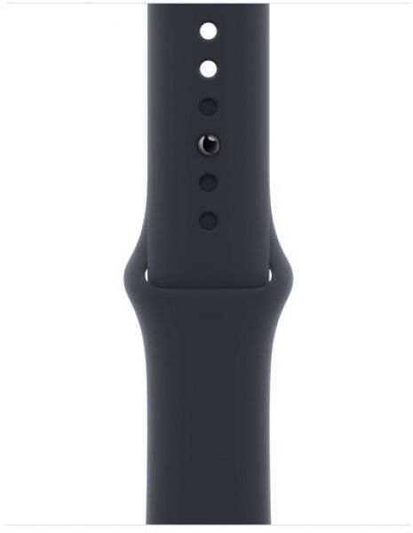 Apple Watch Series 7 45mm Alüminyum Kasa ve Spor Kordon Akıllı Saat