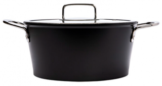 Serenk Excellence Granit Derin Tencere 22 cm