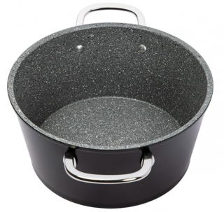 Serenk Excellence Granit Derin Tencere 22 cm