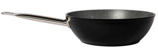 Serenk Excellence Granit Wok Tava 28 cm