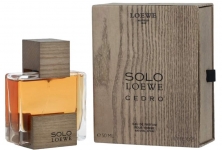 Loewe Solo Cedro EDP 50 ml Erkek Parfümü resim