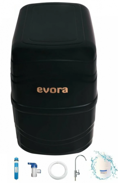 Evora EVR-205 Kapalı Kasa 13 Aşamalı Su Arıtma Cihazı