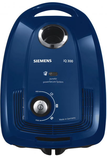 Siemens iQ300 VSC3A330 Elektrikli Süpürge