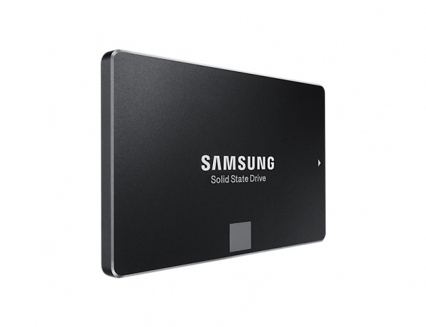 Samsung 850 EVO SSD (2 TB)