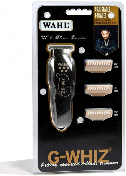 Wahl 8986 G-Whiz Saç Kesme Makinesi
