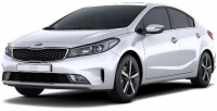 2017 Kia Cerato 1.6 CRDi 136 PS DCT Concept resim