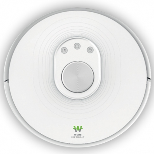 Wiami FX-9 Pro Robot Süpürge+Mop