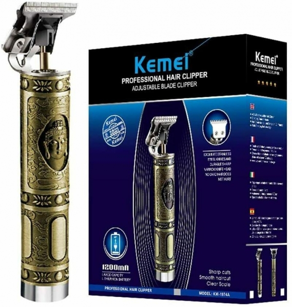 Kemei KM-1974A Saç Kesme Makinesi