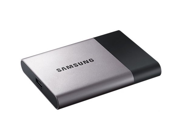 Samsung T3 SSD (1 TB)