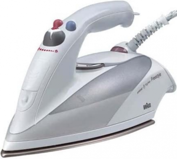 Braun Freestyle SI 6120 Buharlı Ütü