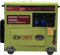 Genpower GDG 9500 EC resim