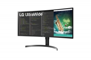 LG UltraWide 35WN73A-B Monitör