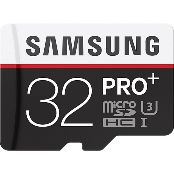Samsung PRO Plus microSD (32 GB)