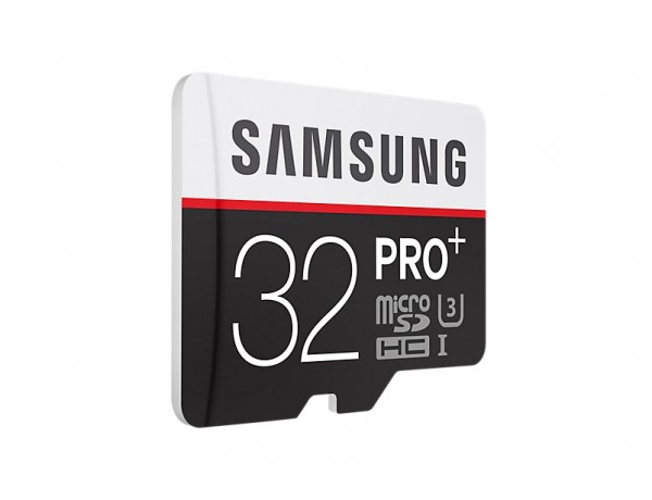 Samsung PRO Plus microSD (32 GB)