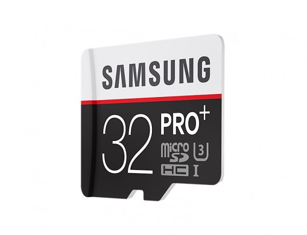 Samsung PRO Plus microSD (32 GB)