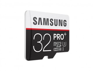Samsung PRO Plus microSD