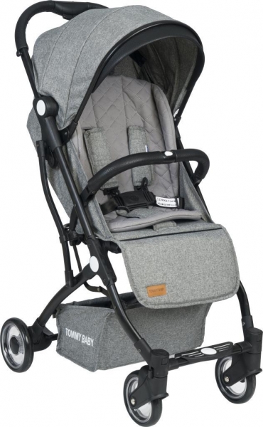 TommyBaby Black Golf Bebek Arabası