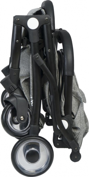 TommyBaby Black Golf Bebek Arabası