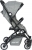 TommyBaby Black Golf Bebek Arabası