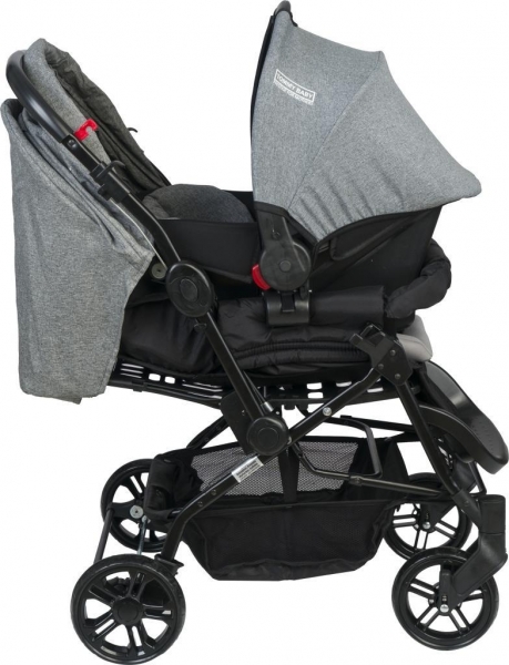 TommyBaby Elegant Travel Sistem Bebek Arabası