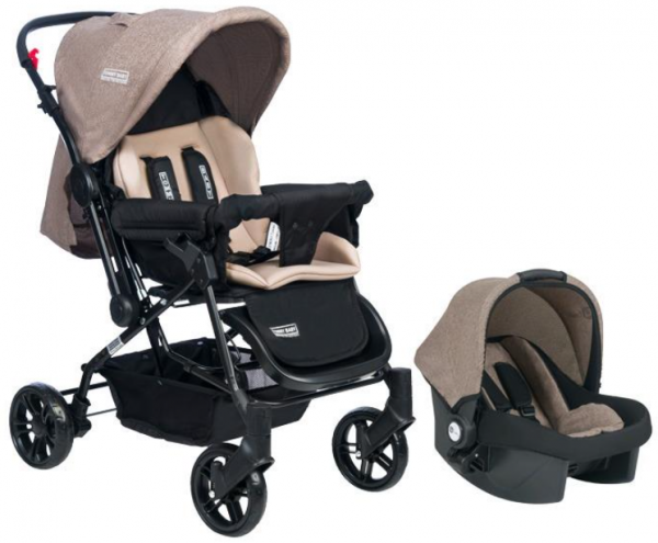 TommyBaby Elegant Travel Sistem Bebek Arabası