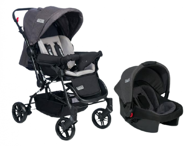 TommyBaby Elegant Travel Sistem Bebek Arabası