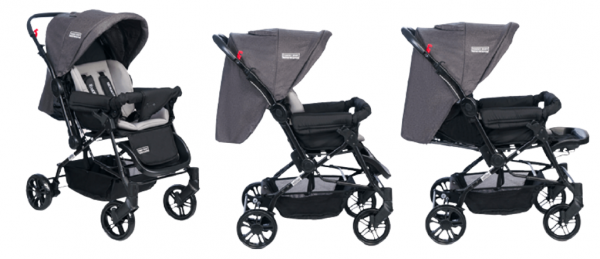 TommyBaby Elegant Travel Sistem Bebek Arabası