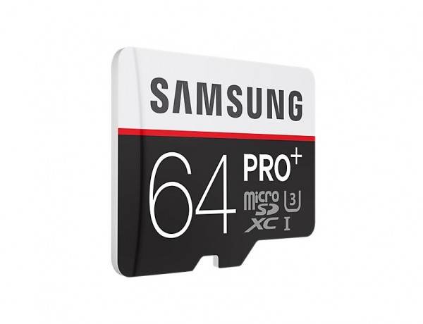 Samsung PRO Plus microSD (64 GB)