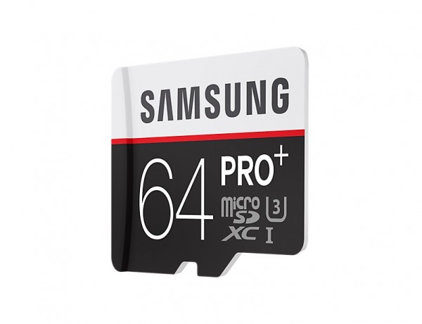 Samsung PRO Plus microSD (64 GB)