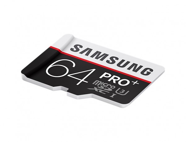 Samsung PRO Plus microSD (64 GB)