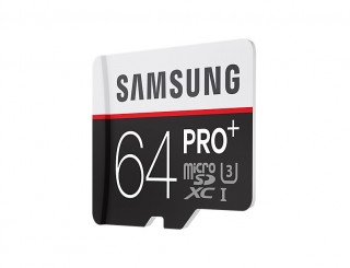 Samsung PRO Plus microSD