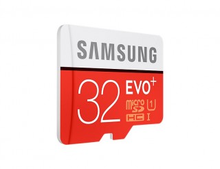Samsung EVO Plus microSD
