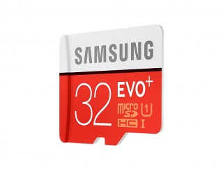 Samsung EVO Plus microSD