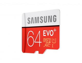 Samsung EVO Plus microSD