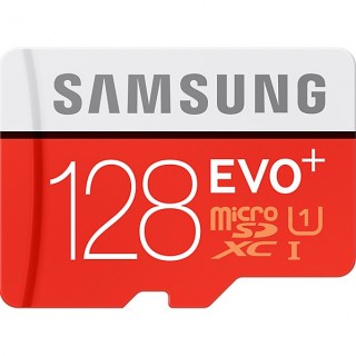 Samsung EVO Plus microSD