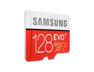 Samsung EVO Plus microSD