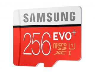 Samsung EVO Plus microSD