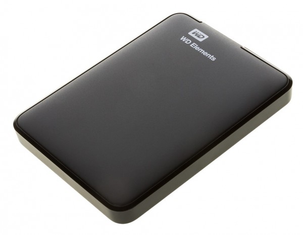 WD Elements HDD (500 GB)