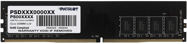 Patriot PSD416G26662 16 GB 2666 MT