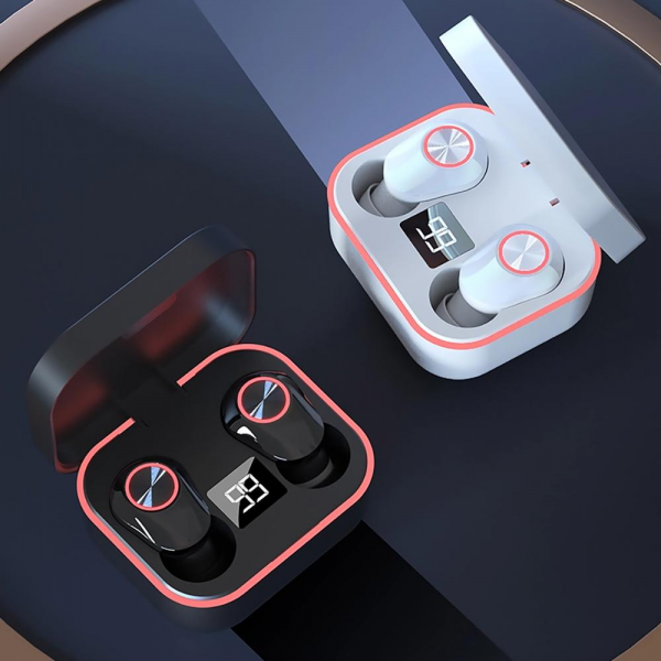 LinkTech TW1 Tam Kablosuz Kulaklık