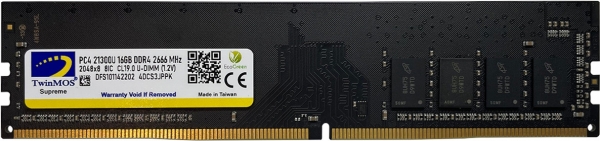 TwinMOS MDD416GB2666D 16 GB 2666 MT