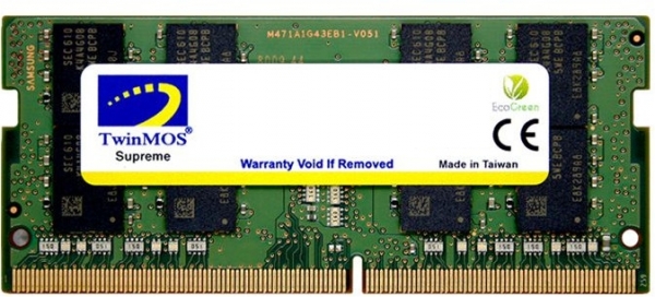 TwinMOS MDD48GB2666N 8 GB 2666 MT