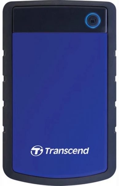 Transcend StoreJet 25H3 HDD (2 TB)
