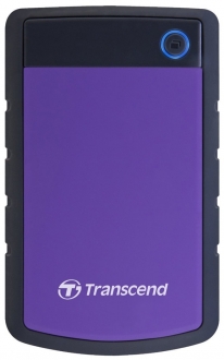 Transcend StoreJet 25H3 HDD