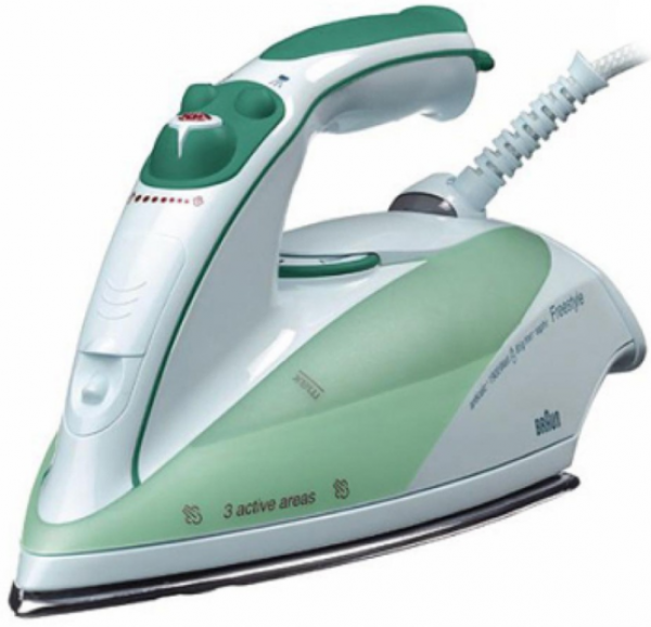 Braun SI-6261 Buharlı Ütü
